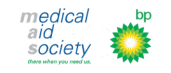 Medical Aid Society BP logo