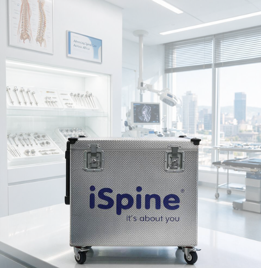 About iSpine.